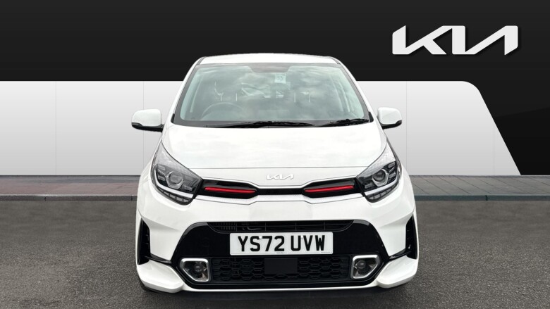 Kia Picanto 1.0T GDi GT-line 5dr [4 seats] Petrol Hatchback